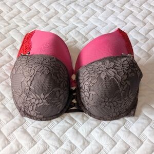 Set of Two - 40D Cacique Bras